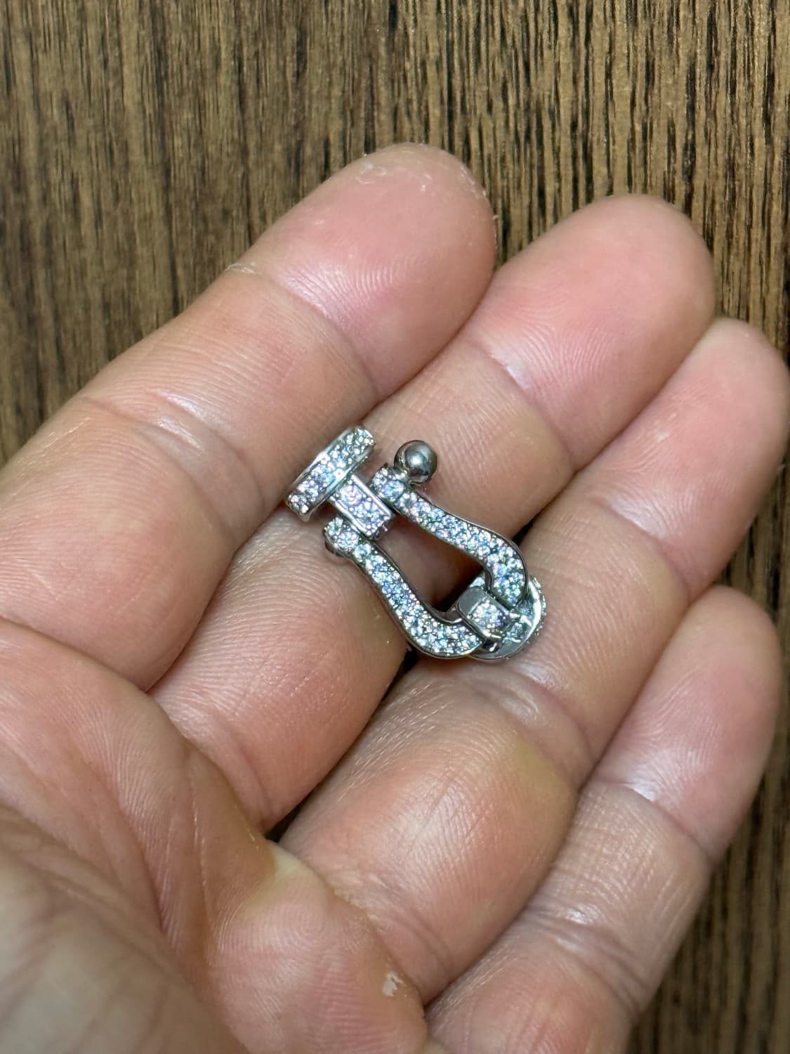 (새상품)ㅁㄹ프레드포스텐 올파베 라지 ㅍㅍ 상품이미지1