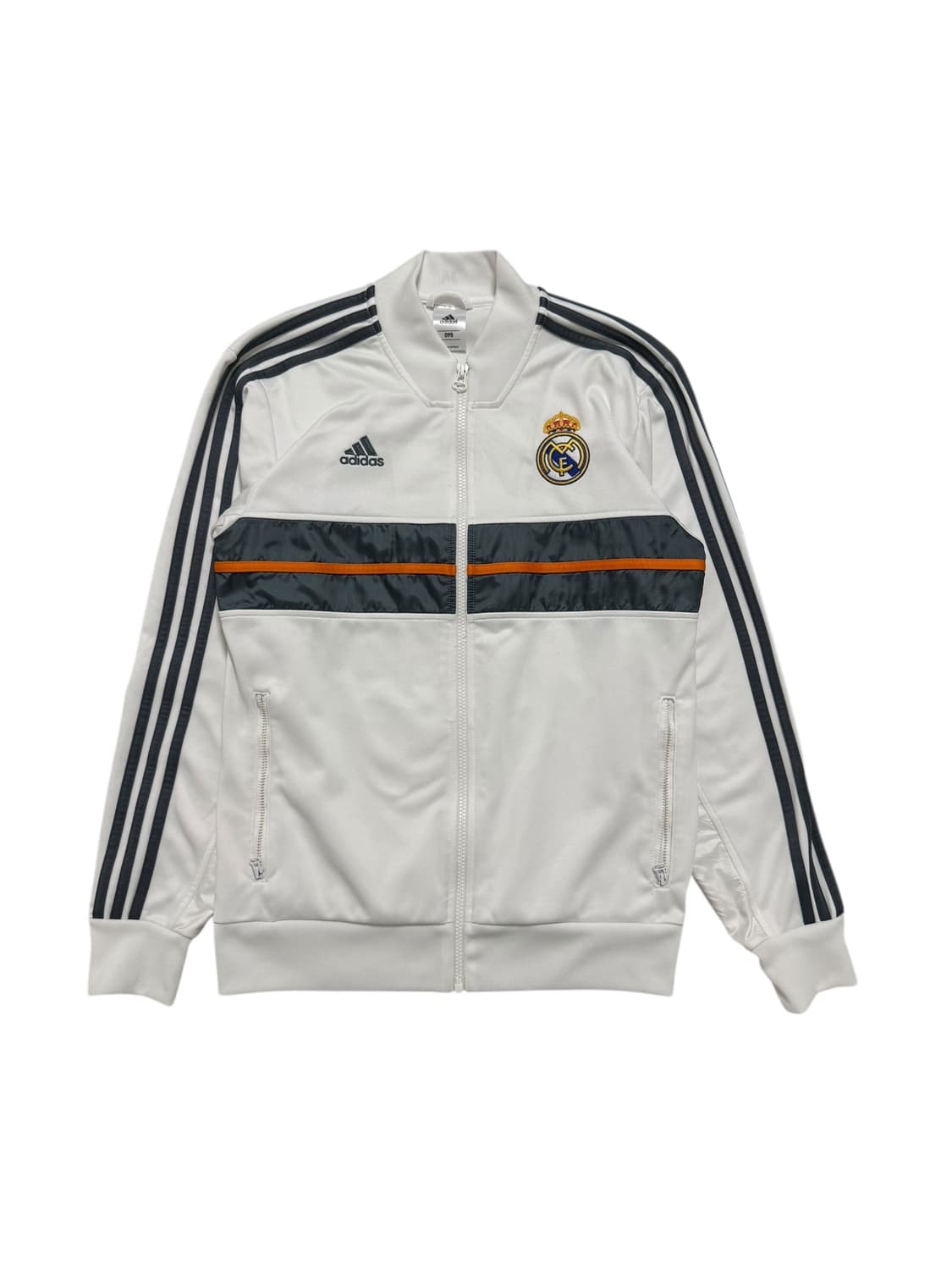 아디다스 화이트 레알마드리드 져지 상품이미지5