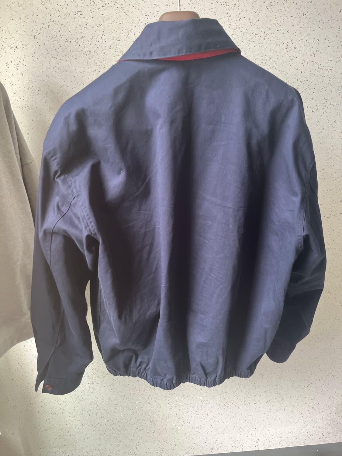 폴로 랄프로렌 블루종 코튼 자켓 상품이미지3