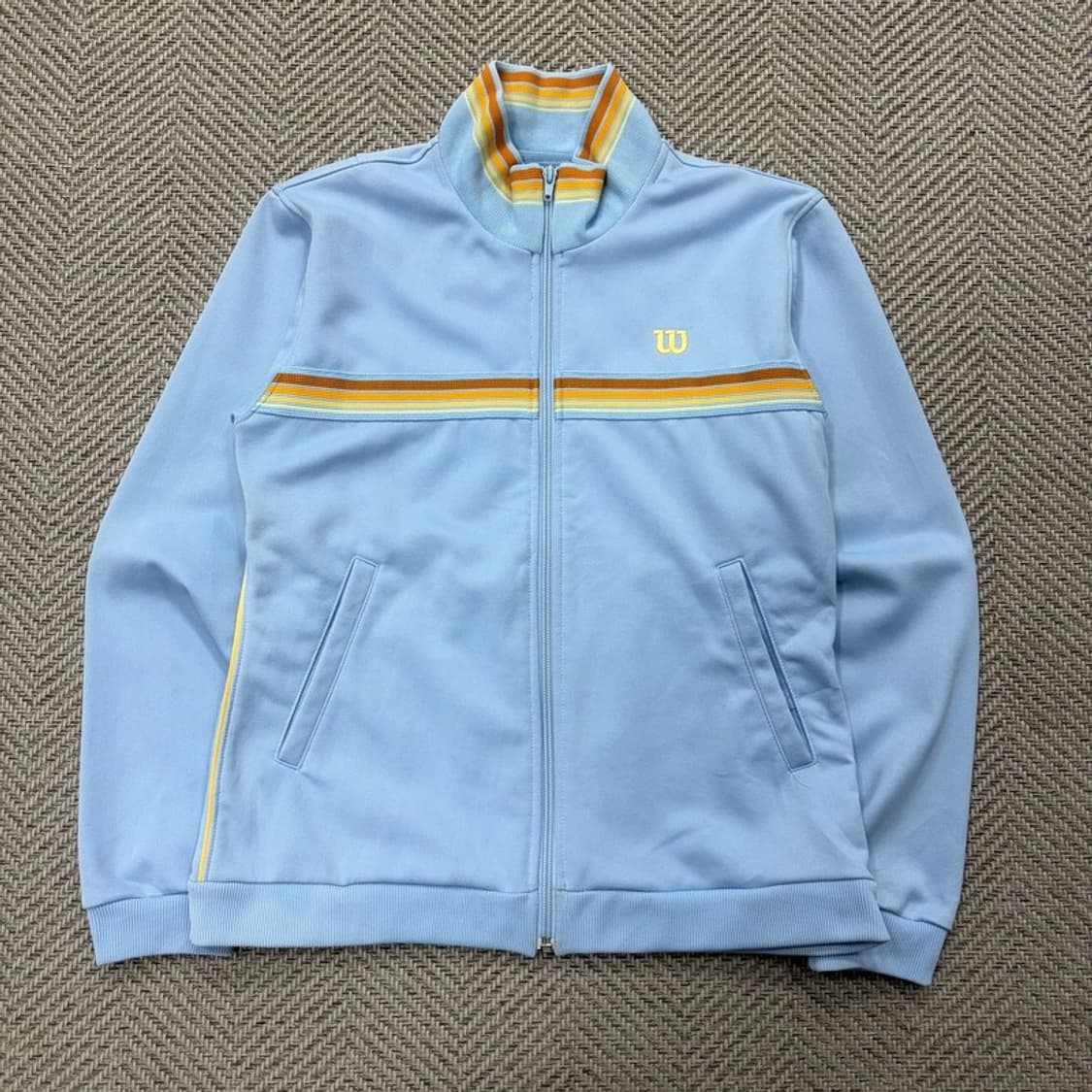 윌슨 트랙 자켓 v2169 상품이미지1