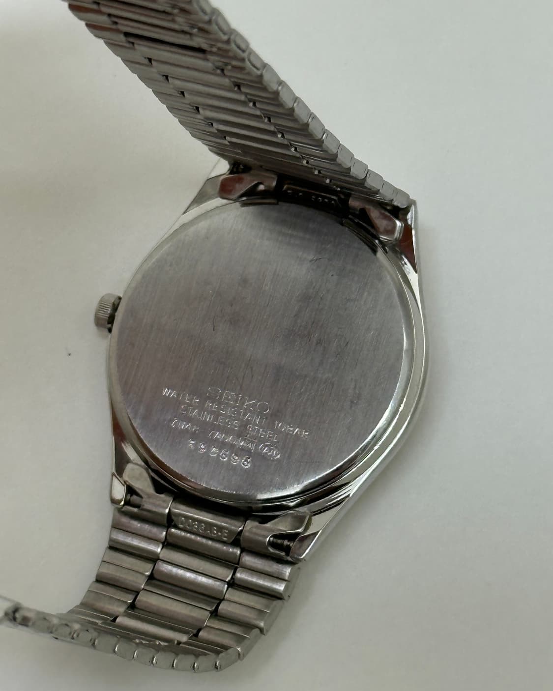 세이코 스피릿 숫자 인덱스 쿼츠 시계 상품이미지7