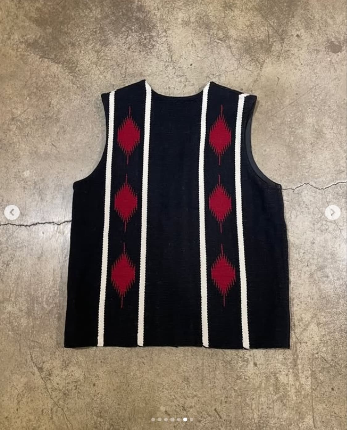 센티넬라 치마요 울 베스트 상품이미지6