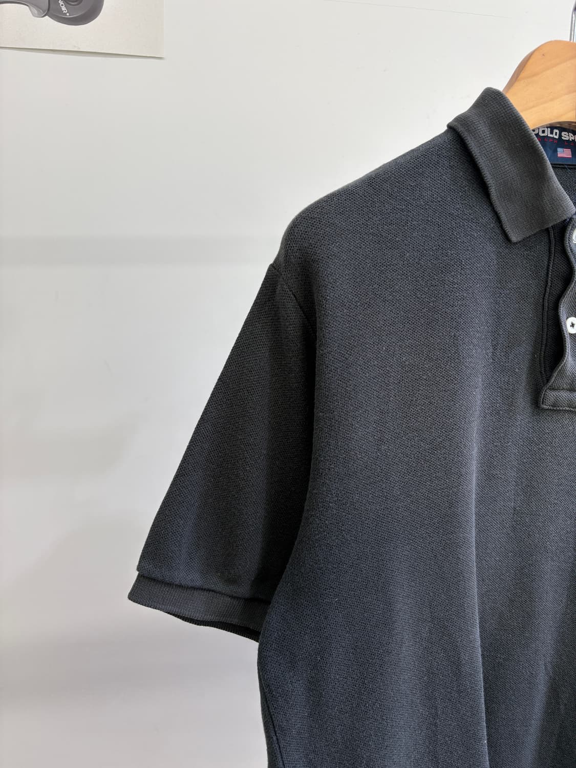 POLO SPORT (Made in Japan) 반팔 티셔츠 상품이미지3