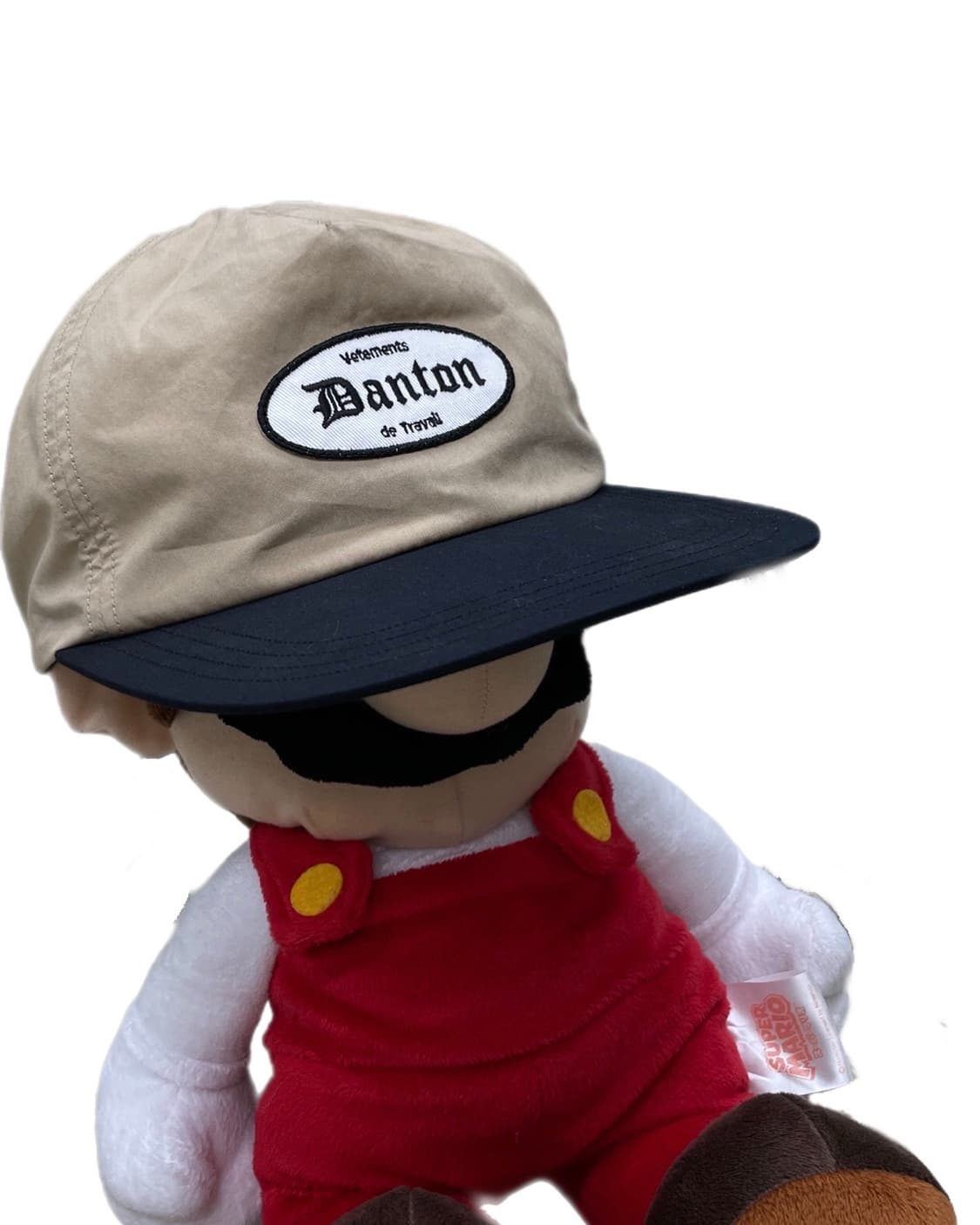 DANTON Nylon Cap 상품이미지3