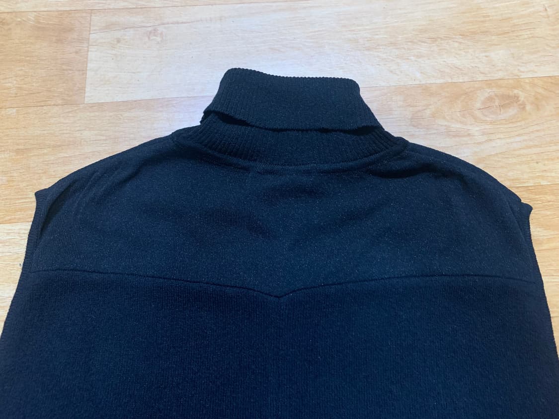 VERSACE 베르사체 진스 쿠튀르 by 베르사체 미디 드레스 상품이미지10