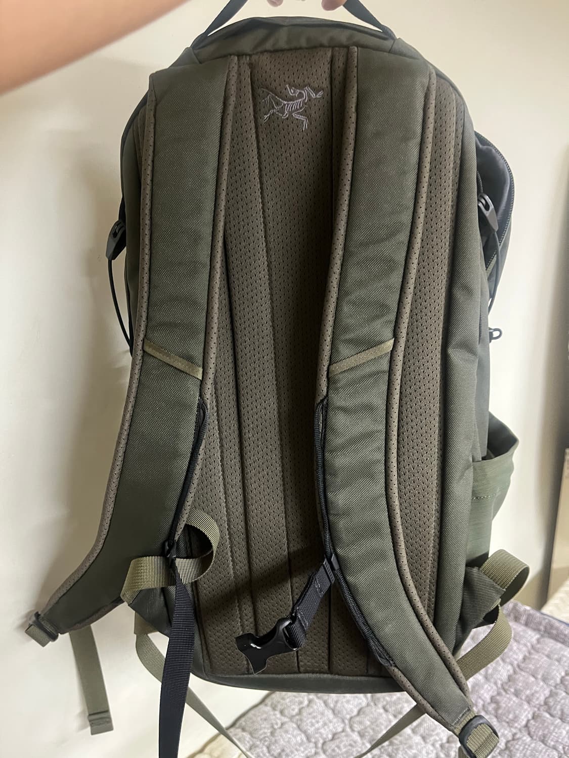 아크테릭스 맨티스 카키 상품이미지3