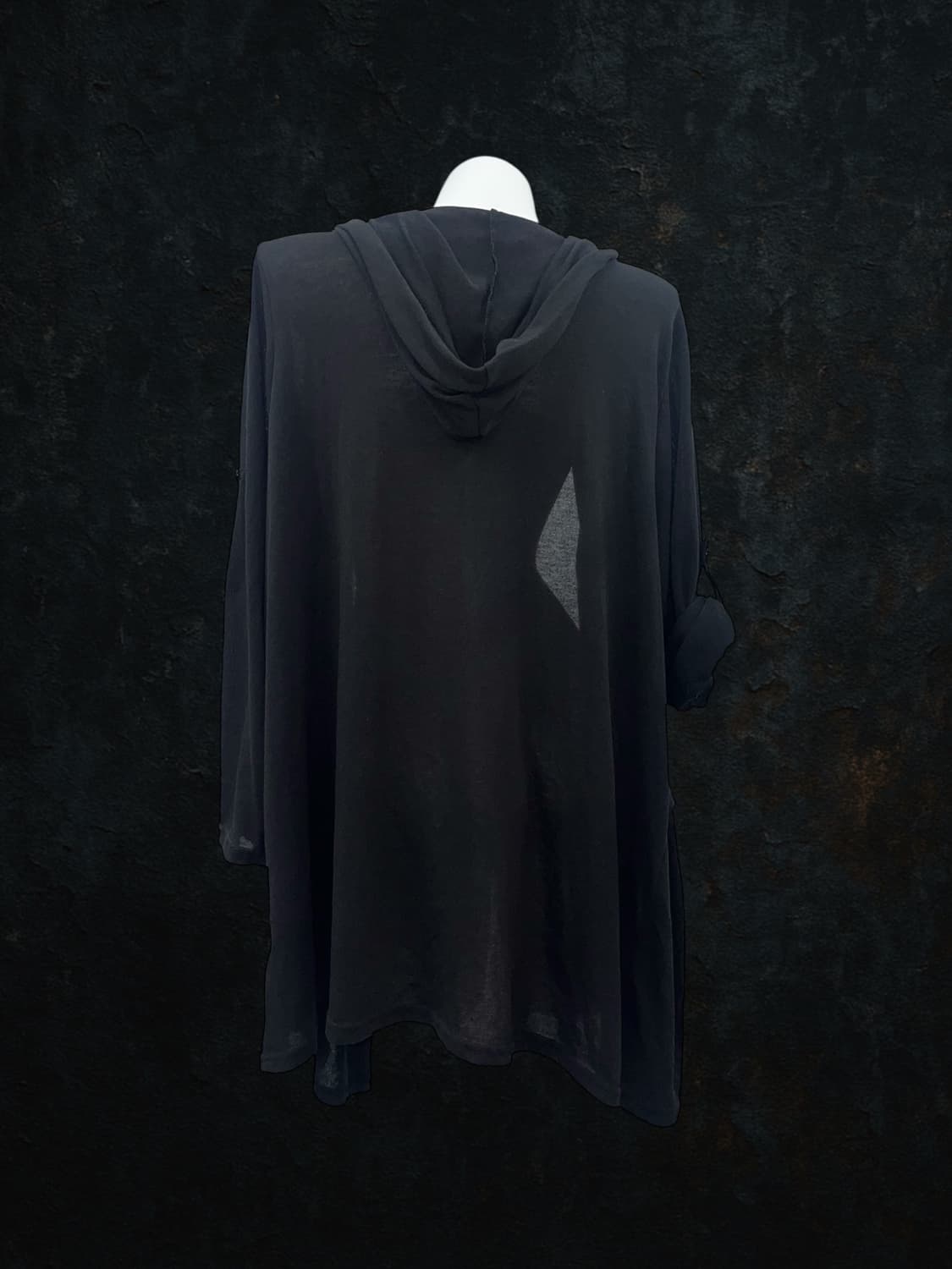 black boxer hoodie 상품이미지1