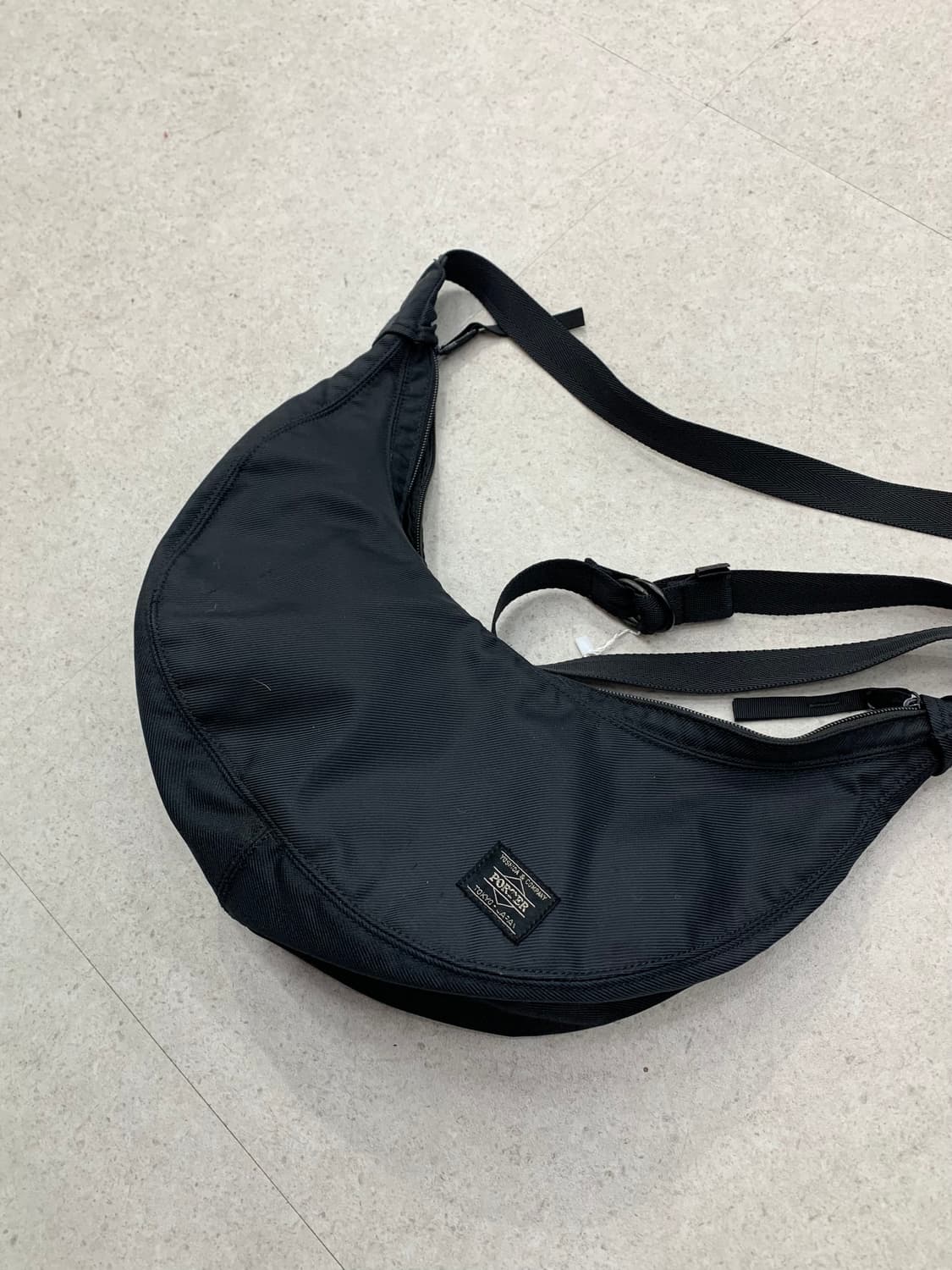 Porter 포터 하프 문백 상품이미지3