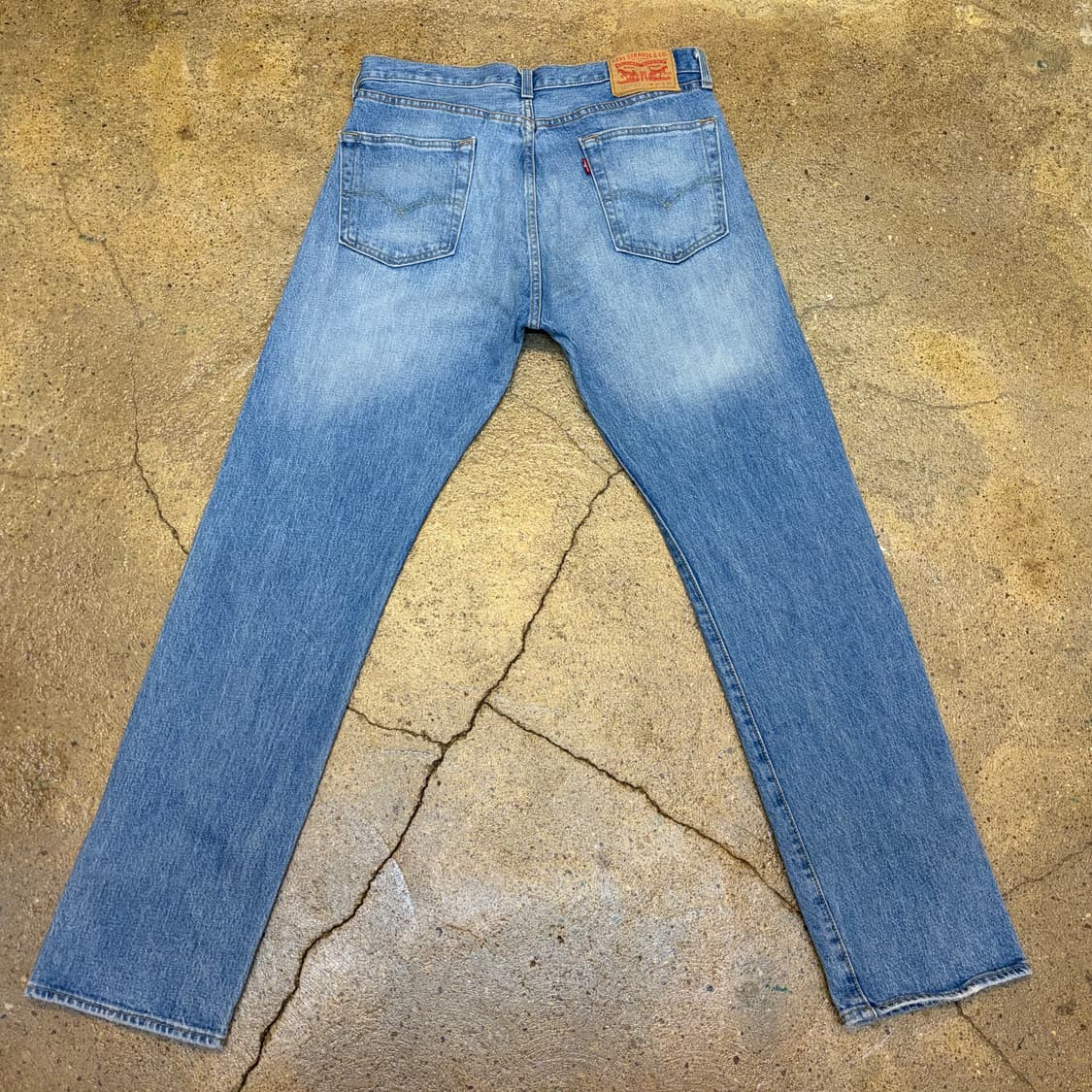 00s 미국 빈티지 리바이스 501 청바지 상품이미지6