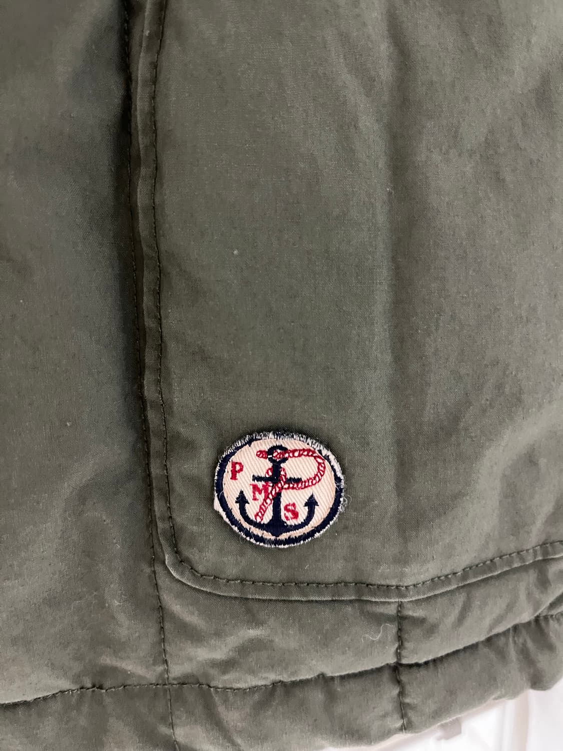 페로우즈 USNAVY 숄칼라 베스트 상품이미지4