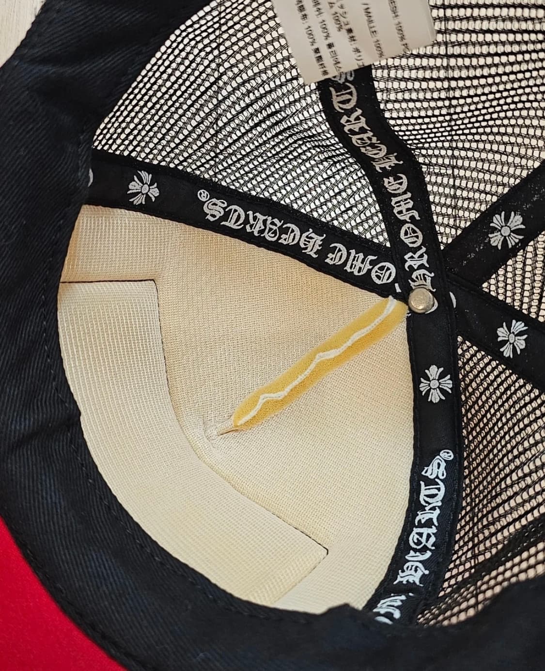 크롬하츠 할리우드 트러커캡 상품이미지5