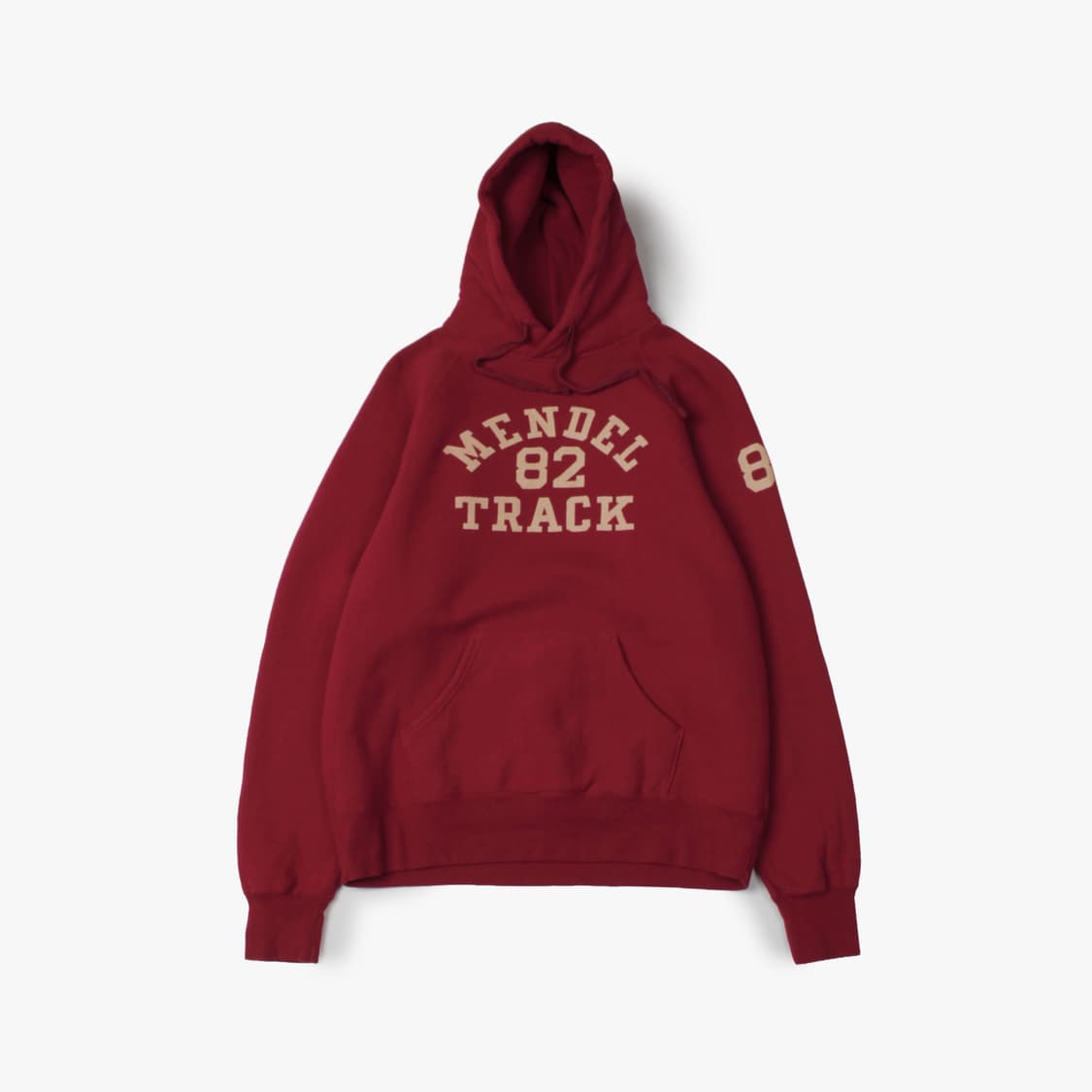 DELUXEWEAR JAPAN 후드티 상품이미지1