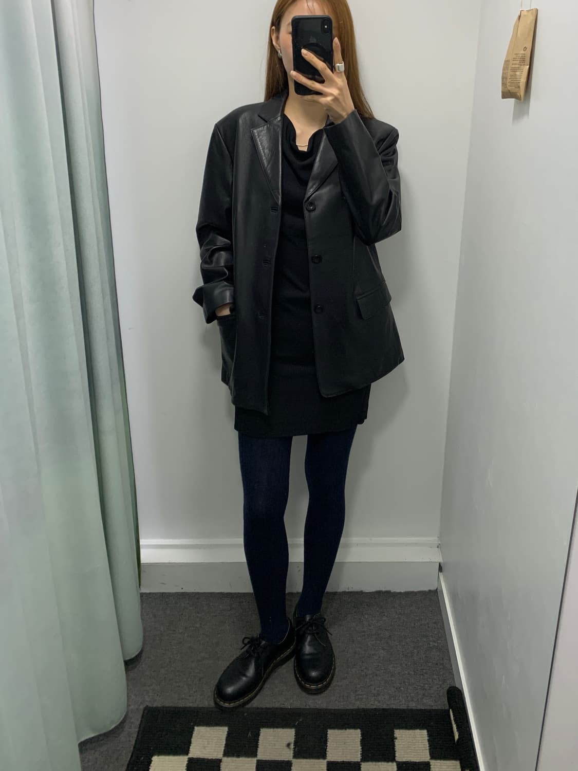 이태리 양가죽 블레이저 가죽자켓 상품이미지10