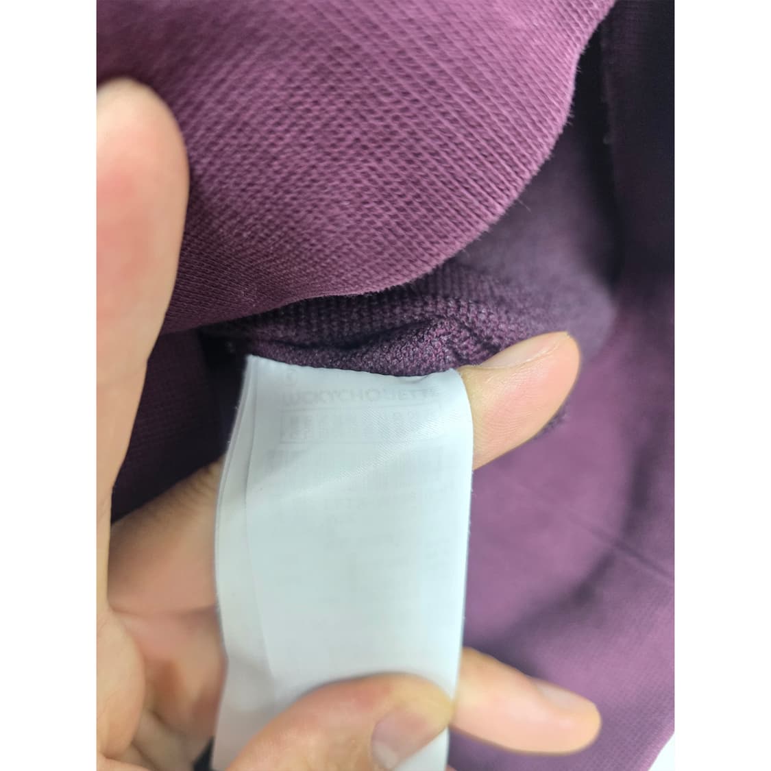 택포) 럭키슈에뜨 맨투맨 티셔츠 상품이미지3