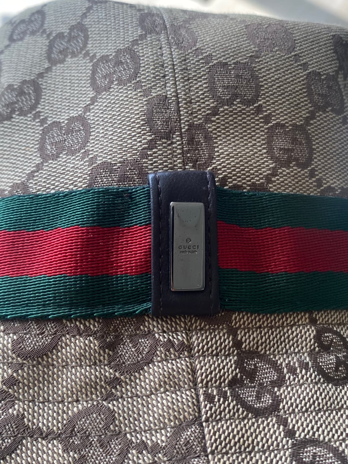 구찌 버킷햇 상품이미지4