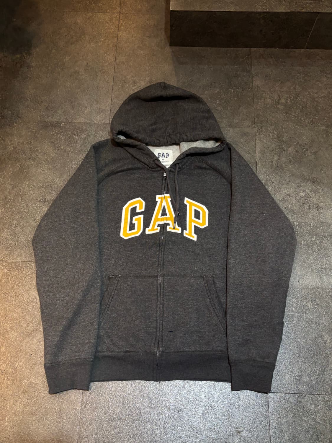 GAP 갭 후드집업 XL 상품이미지2