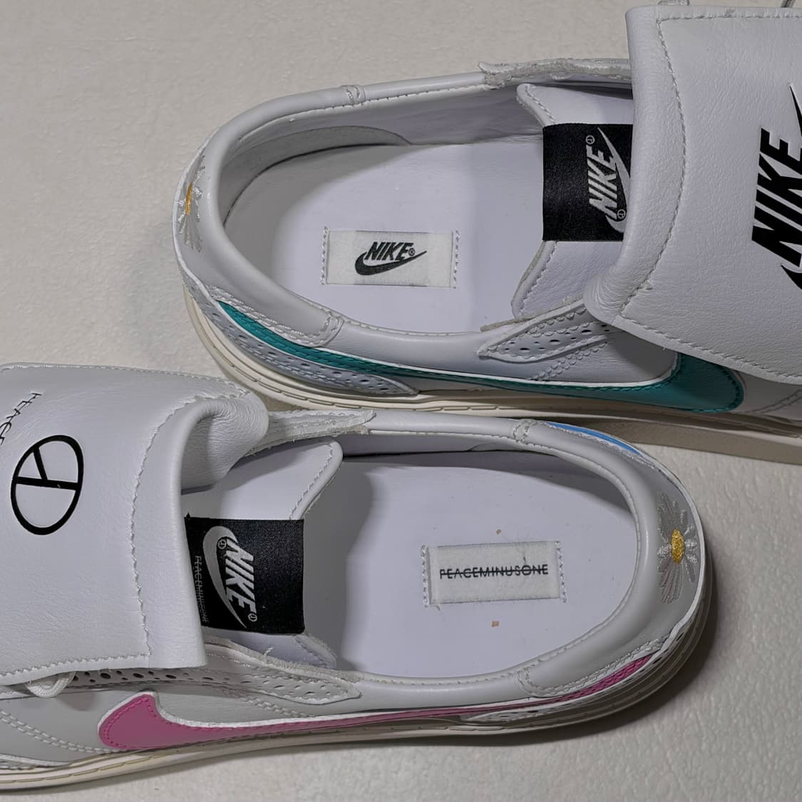 나이키 피스마이너스원 퀀도 F&F리미티드 에디션 상품이미지6