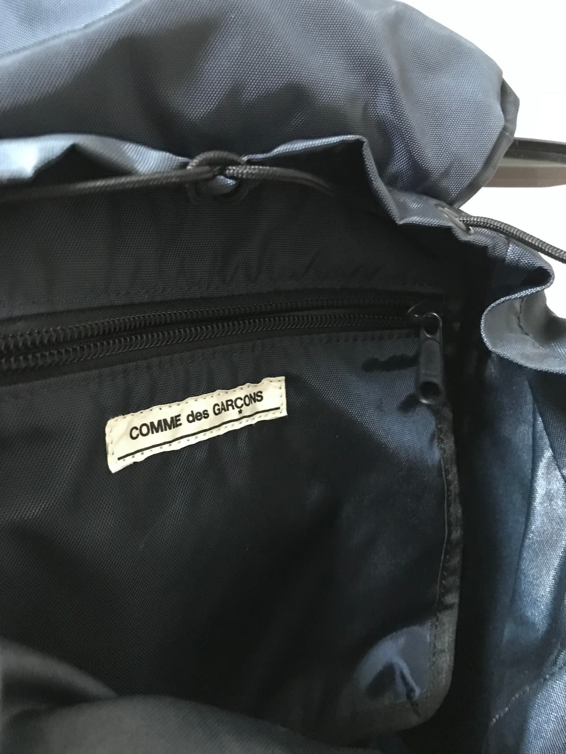 Comme des Garcons 꼼데가르송 백팩 상품이미지2