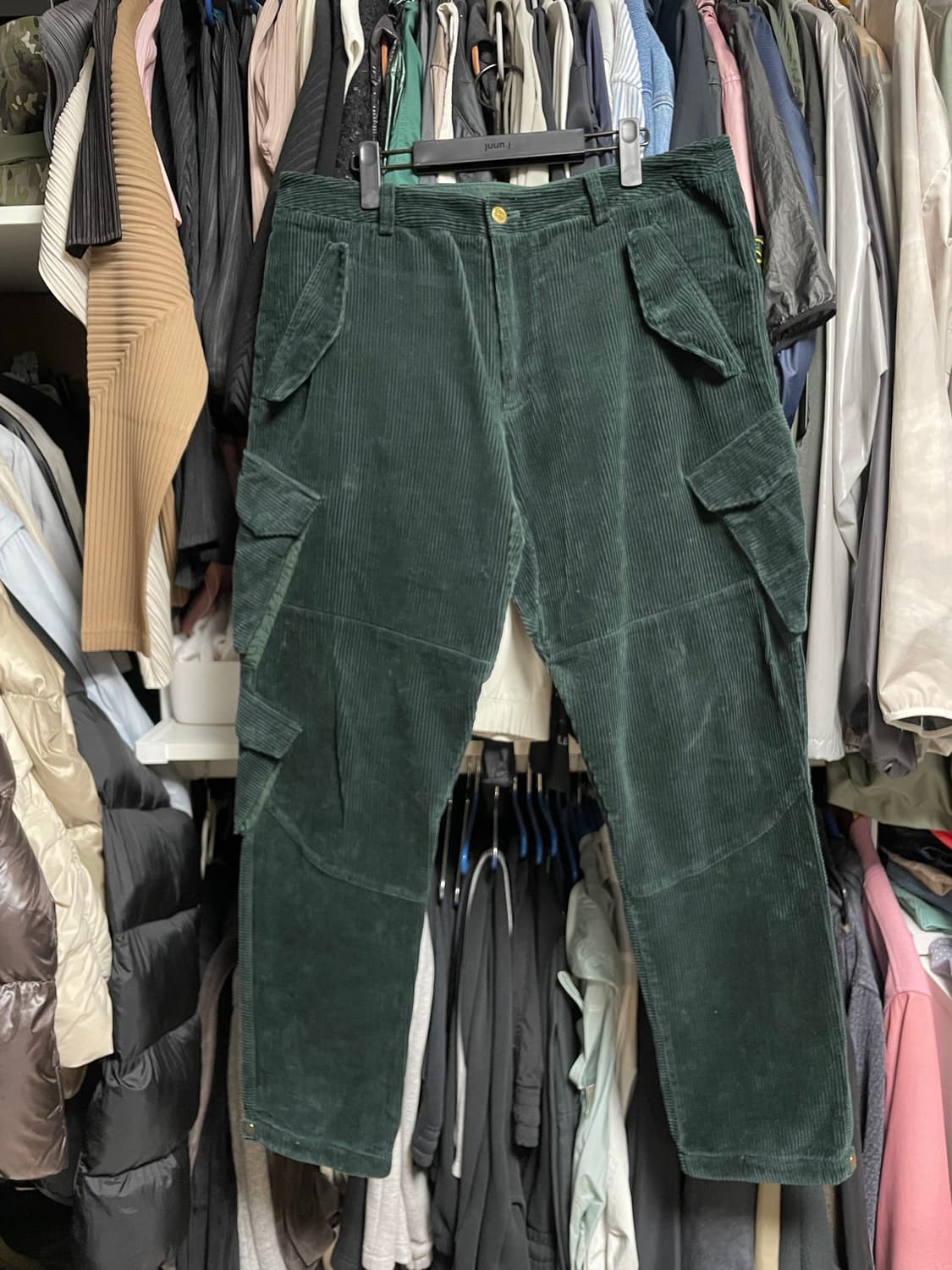 [34] kith 키스 코듀로이 팬츠 상품이미지1