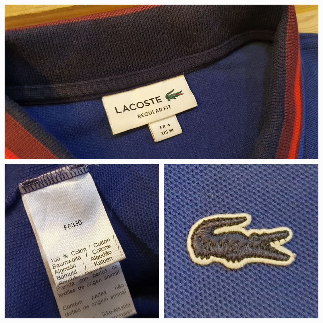 100.라코스테 카라티  상품이미지6