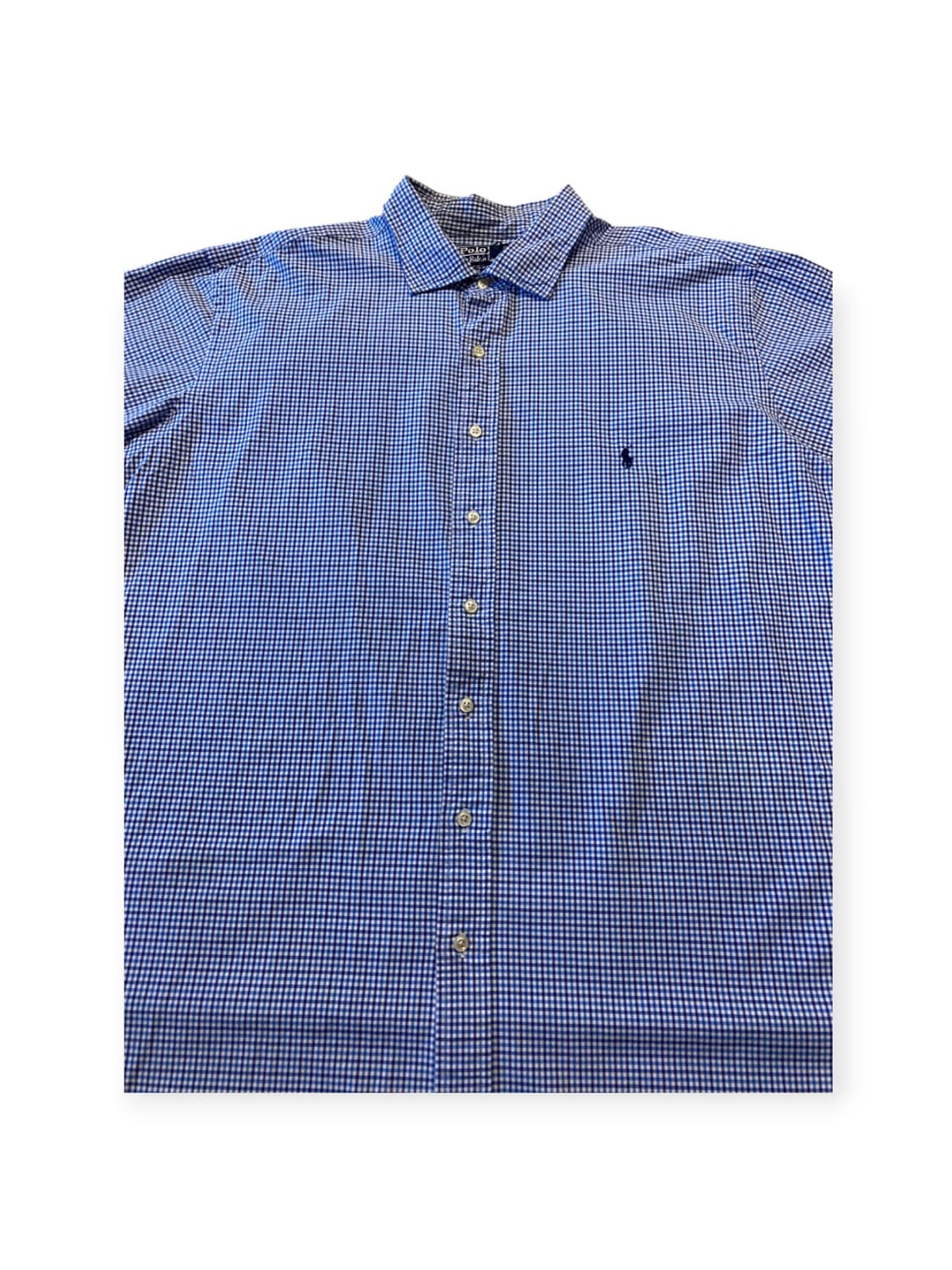 폴로랄프로렌 체크 셔츠 (Man 2XL) AA0484 상품이미지4