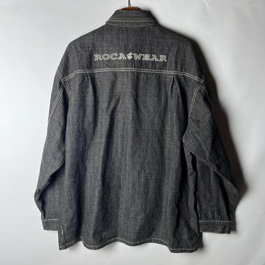 [Rocawear] 로카웨어 오버핏 데님자켓 상품이미지2
