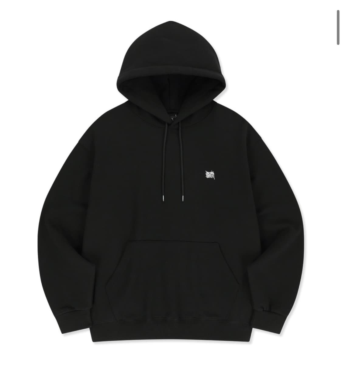 브라운브레스 후드티 블랙 상품이미지1