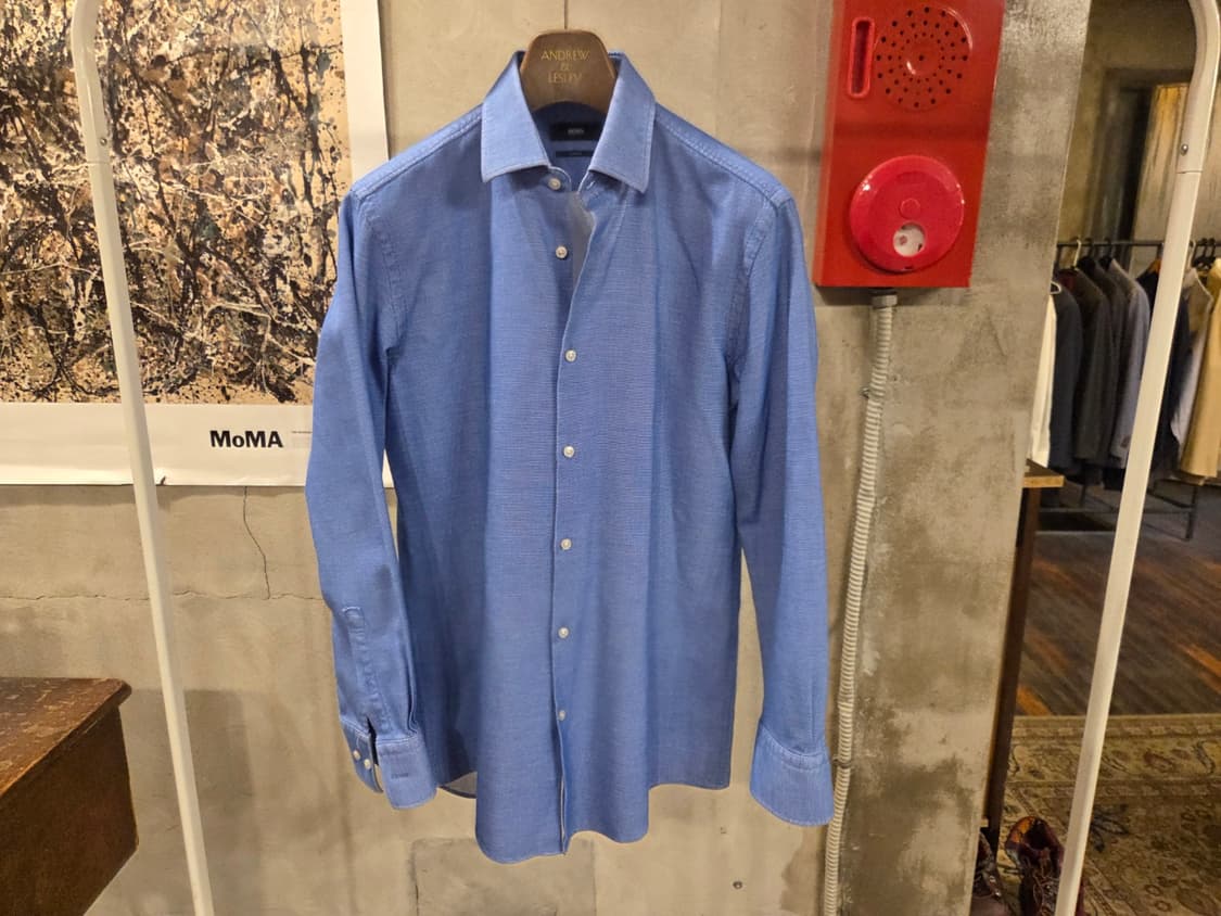 휴고보스 블랙라벨 드레스셔츠  상품이미지10