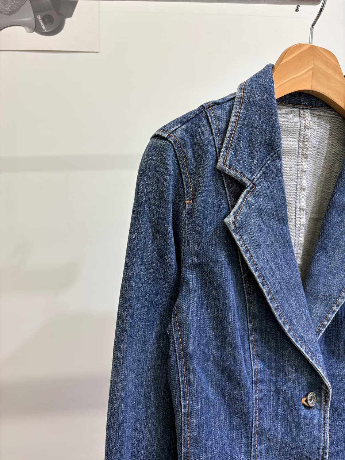 UNTITLED (Made in Japan) 블레이저 상품이미지3