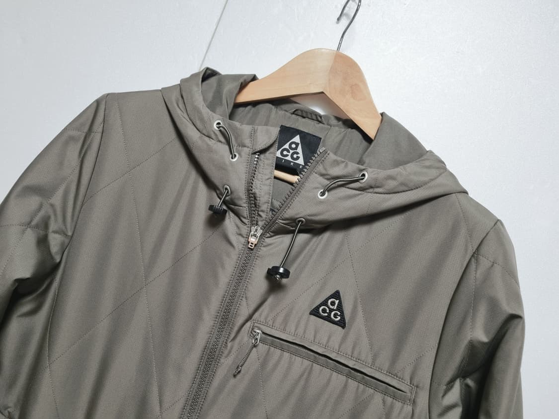 남성 레어 나이키 구형 ACG 빈티지 올드스쿨 경량 패딩 자켓 점퍼 상품이미지2