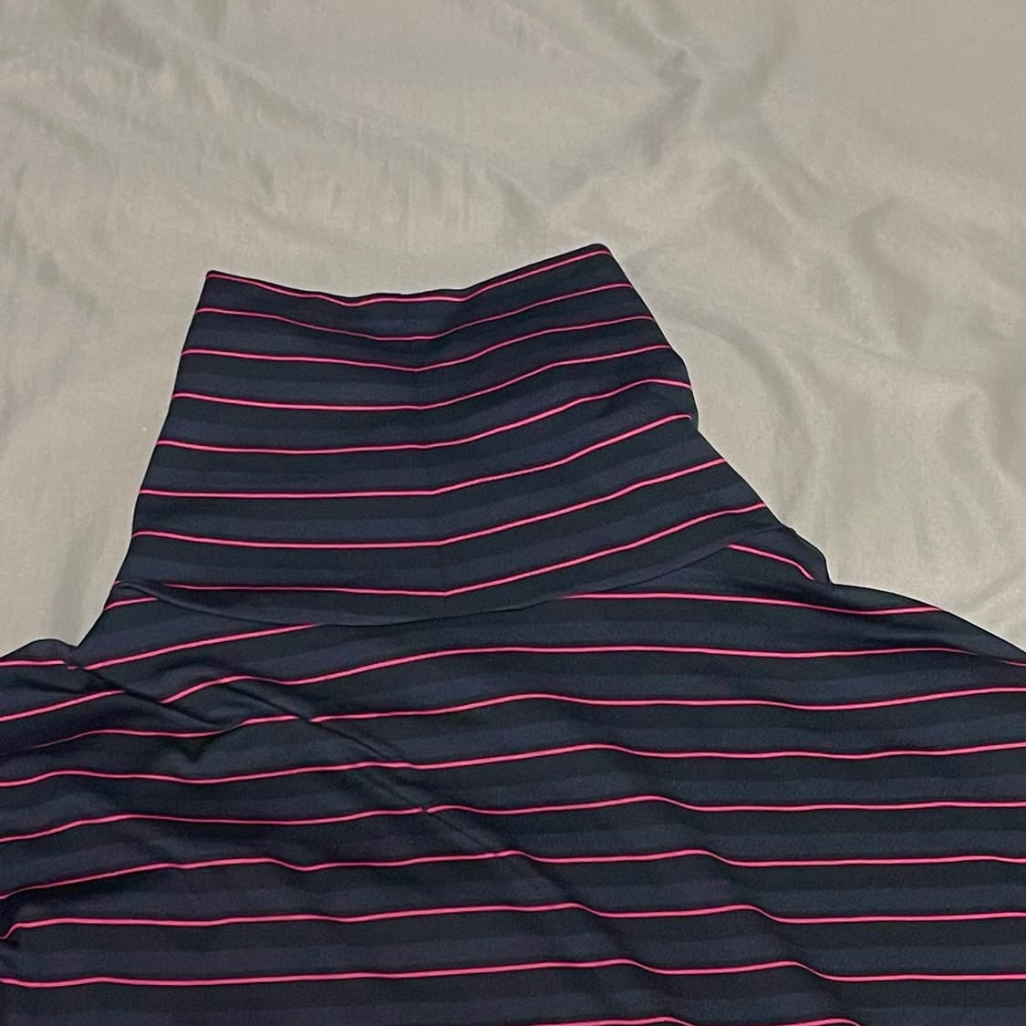 나이키 골프 목폴라 스트라이프 긴팔티 롱슬리브 티셔츠 상품이미지6