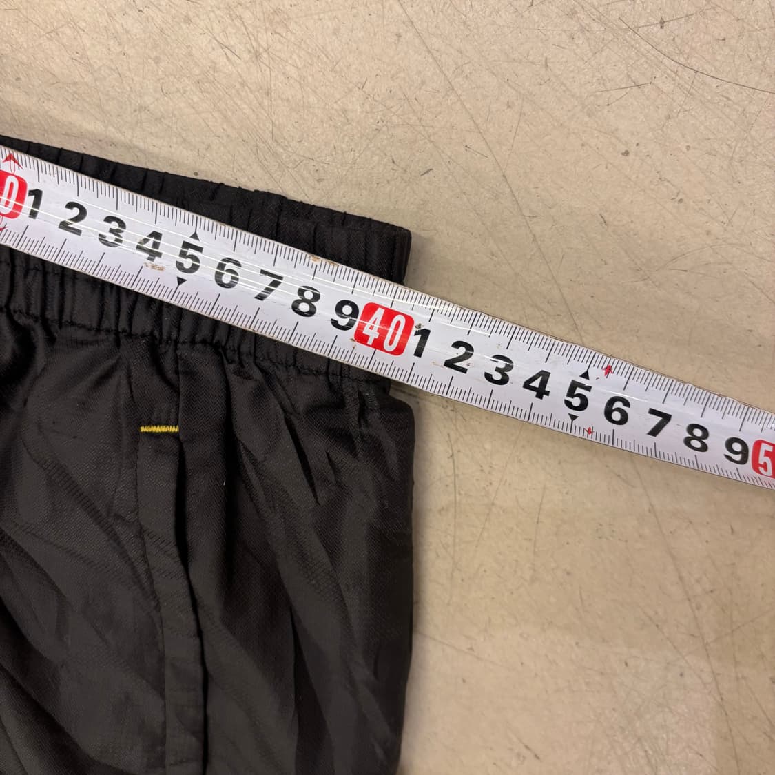 아디다스 골드 삼선 트랙 팬츠 상품이미지5