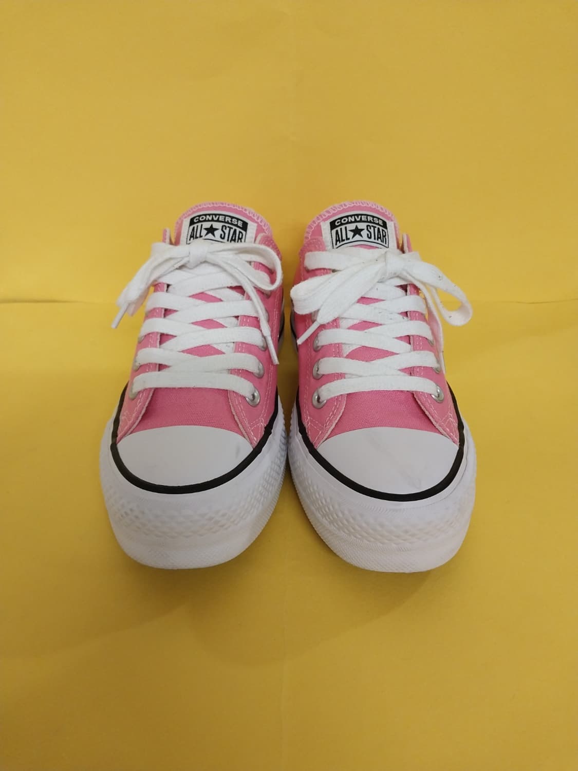 여성 컨버스 척테일러 올스타 리프트 플랫폼 웁스 운동화 (230) 상품이미지2