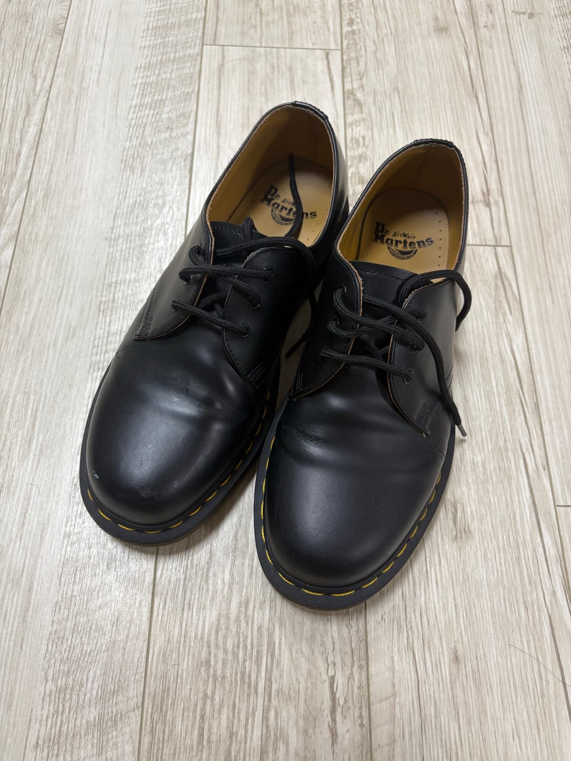 닥터마틴 1461 3홀 스무스 270 상품이미지1