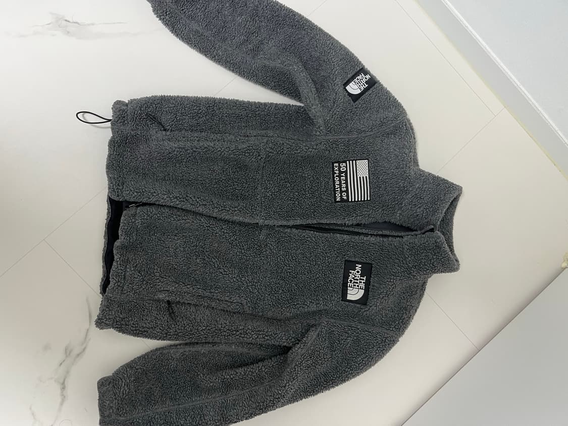 노스페이스 뽀글이 m사이즈 상품이미지1