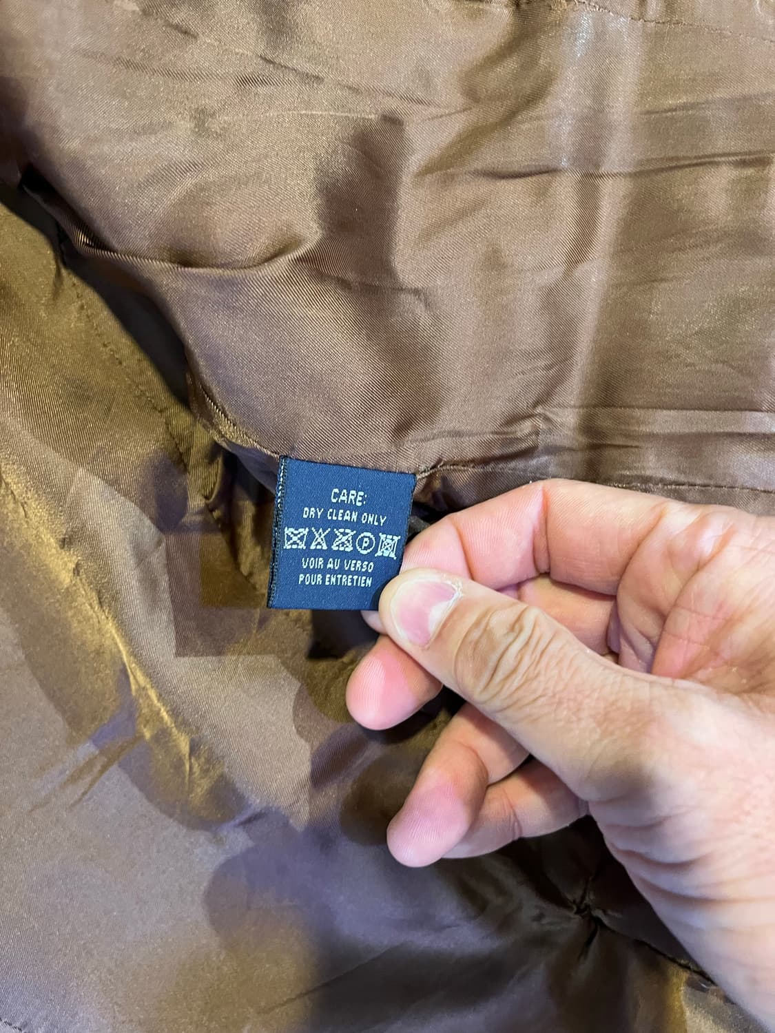 랄프로렌 울 알파카 트위드 자켓(이탈리아제) 상품이미지6