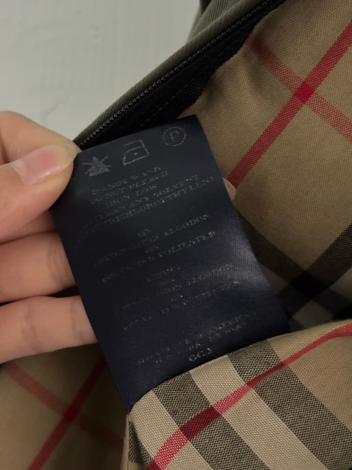 Burberry 버버리 더블 트렌치 코트   상품이미지9