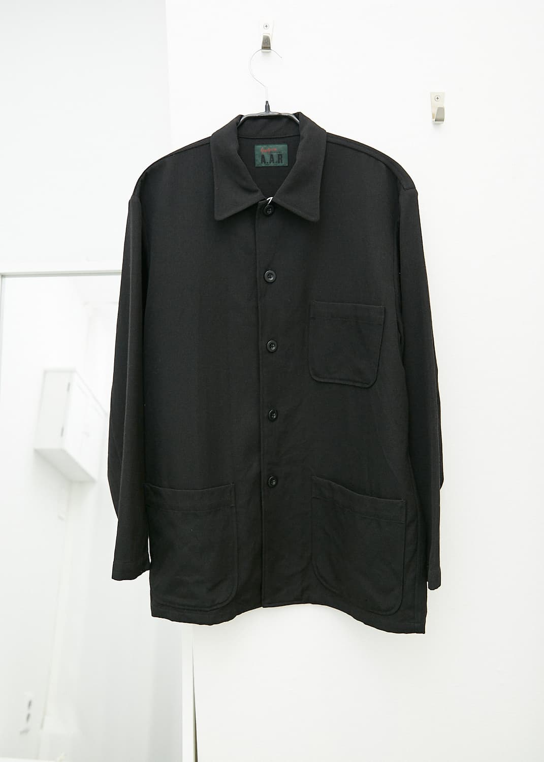 D'URBAN A.A.R Coverall Jacket 상품이미지1