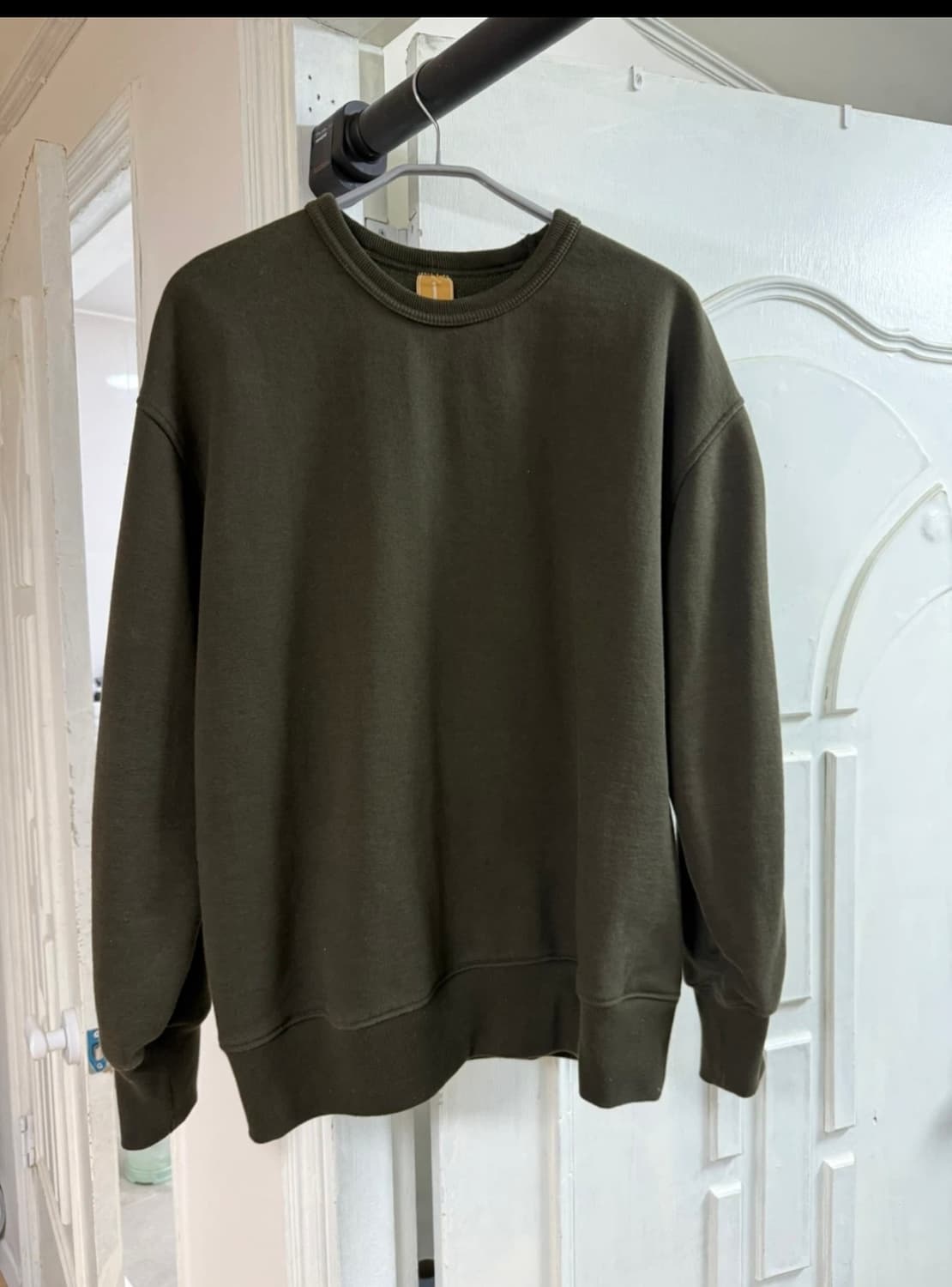 프리즘웍스 OG HEAVYWEIGHT SWEATSHIRT _ DAR 상품이미지3