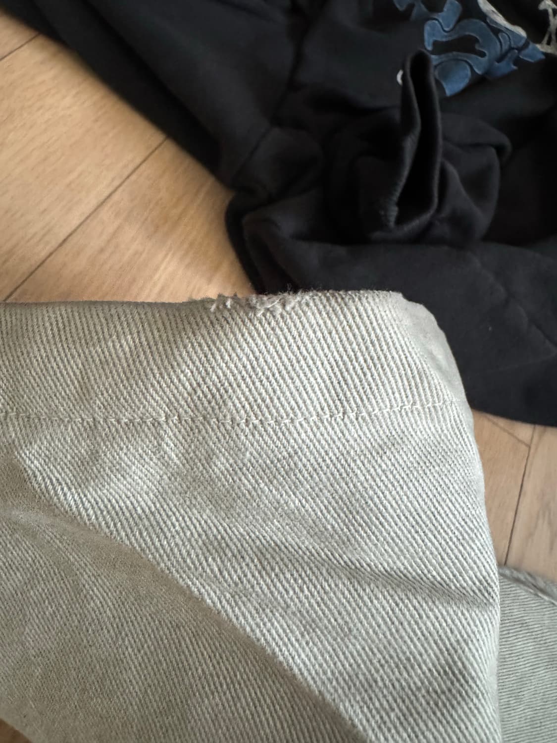 선산기어 코튼 웨이브팬츠 상품이미지3