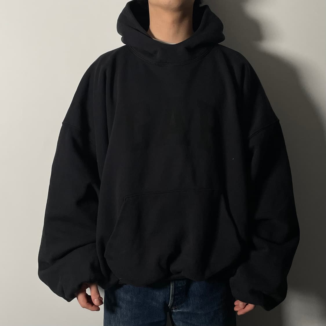 이지갭 발렌시아가 칸예 도브 후드티 (on.598)   상품이미지2