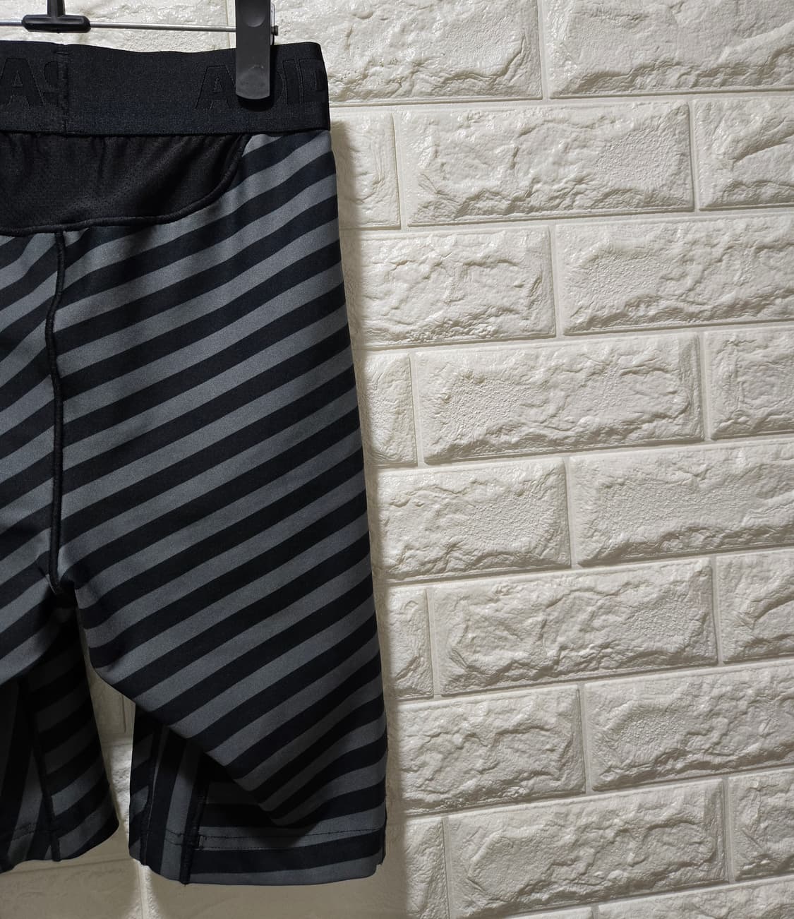 거의새것/ 아디다스 에어로레디 프로 테니스 쇼츠 레깅스 M 상품이미지7