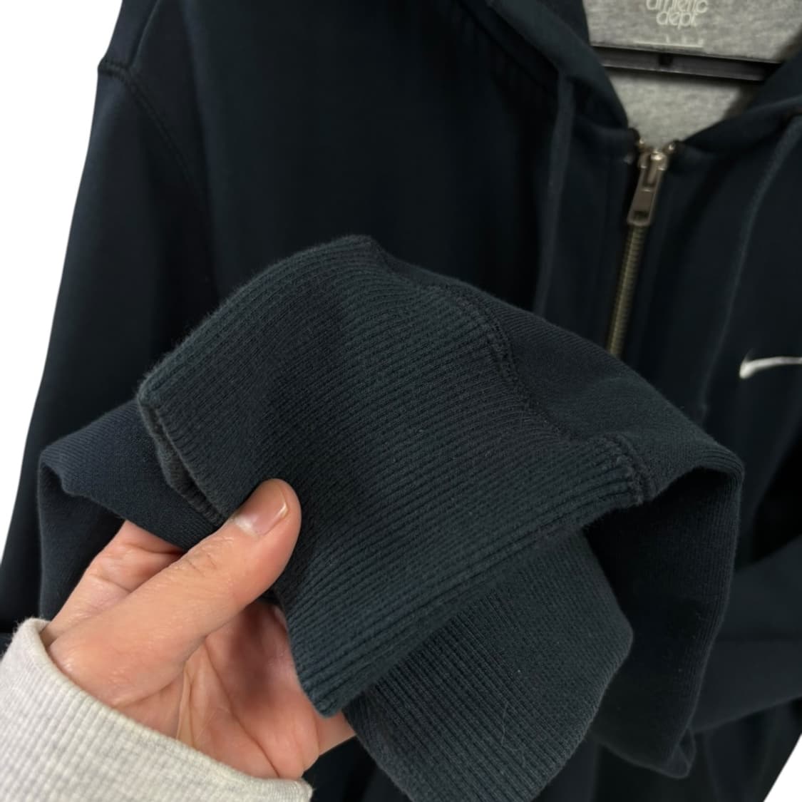 나이키 스우시 후드집업 상품이미지3