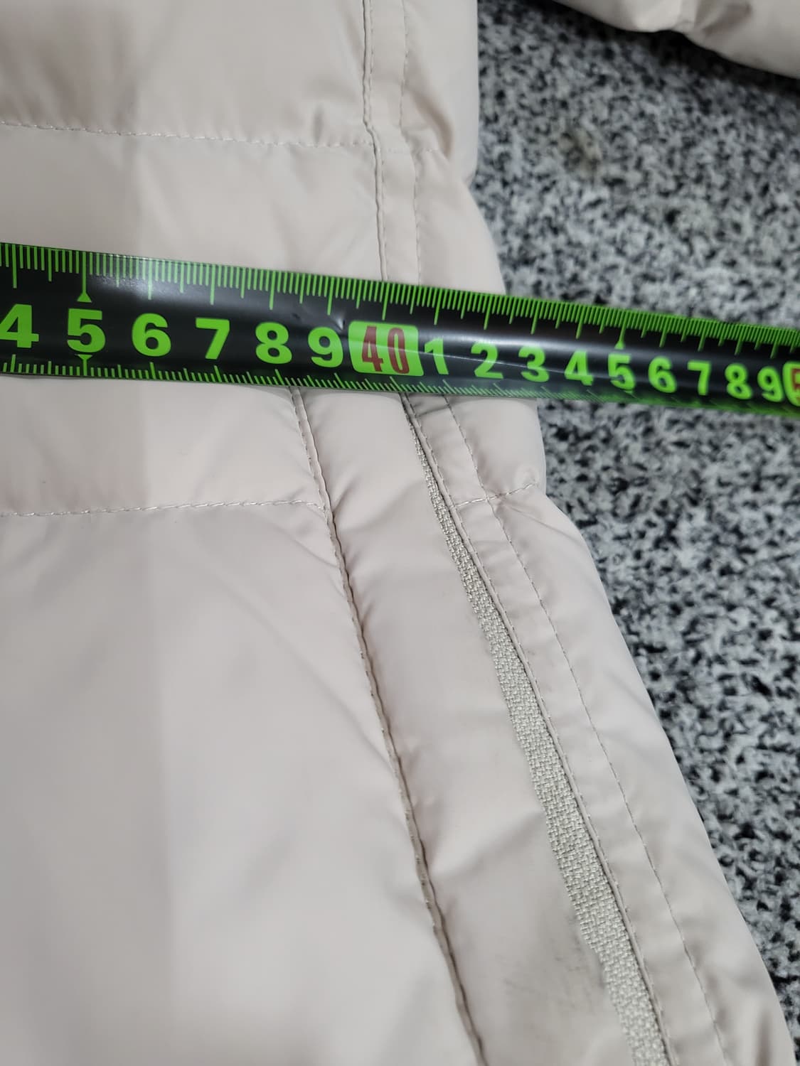 타미힐피거 여성 패딩점퍼 상품이미지9