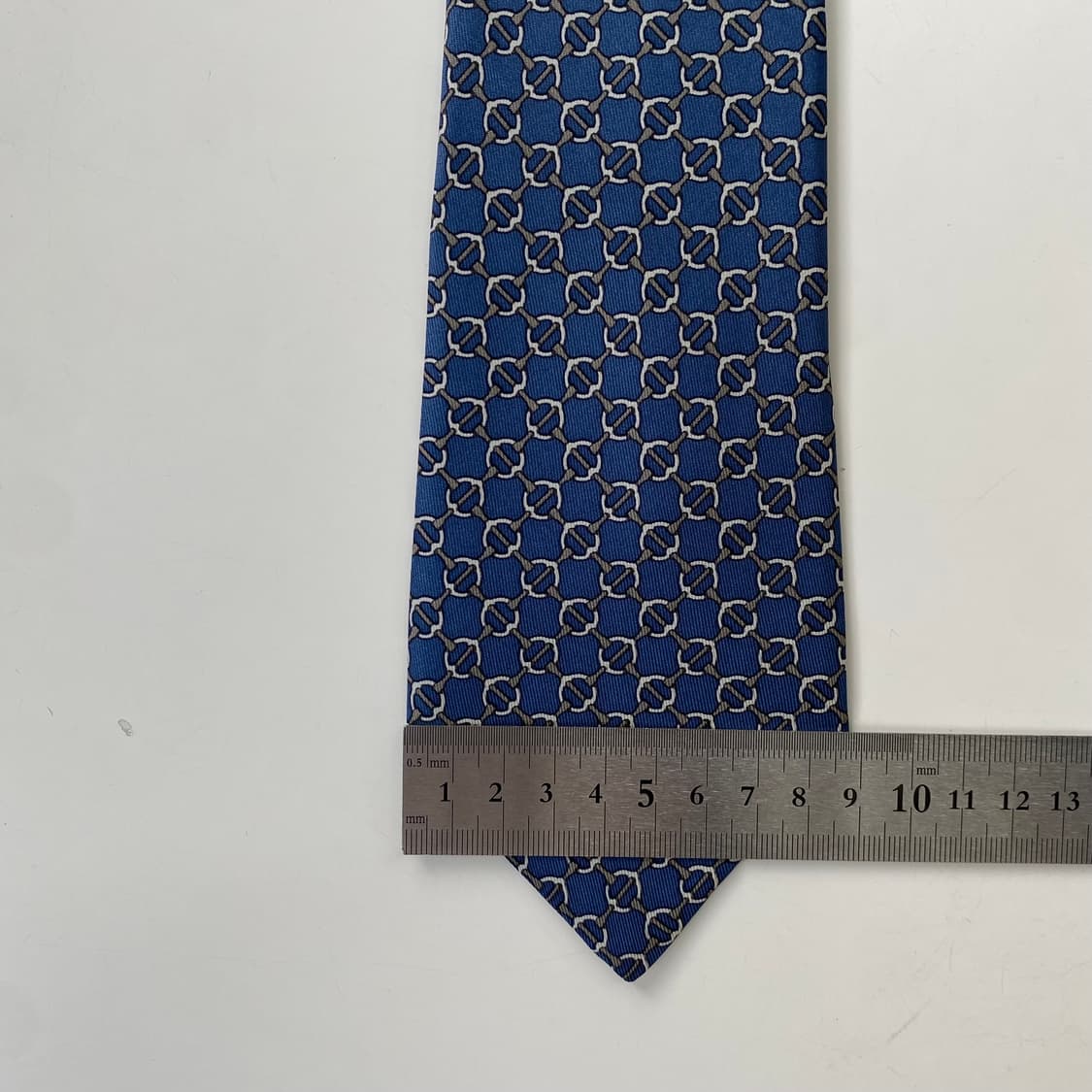 에르메스 넥타이 정품 명품(HERMES) 8.7cm 상품이미지8