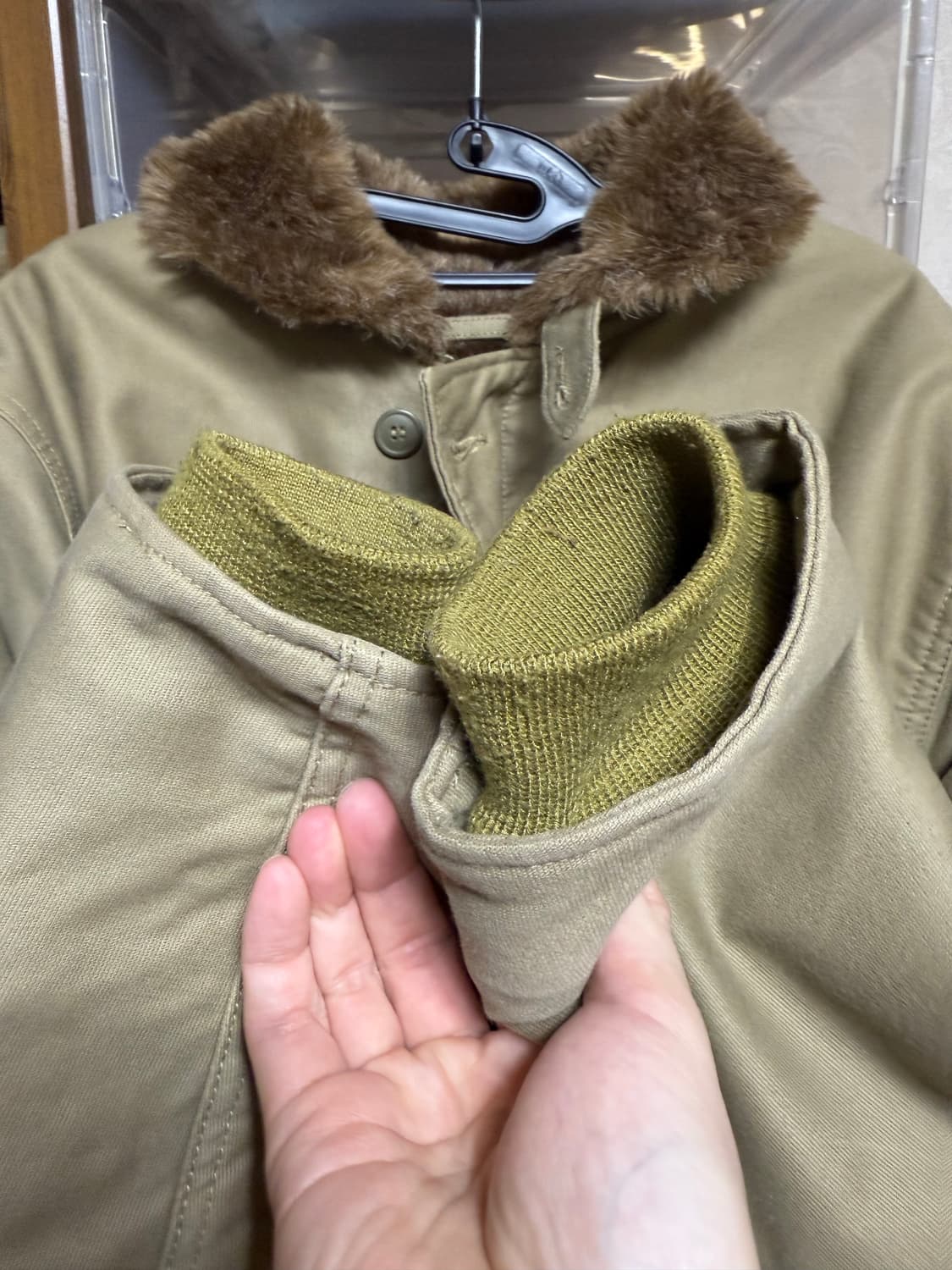 YMCLKY 덱자켓 38 상품이미지3