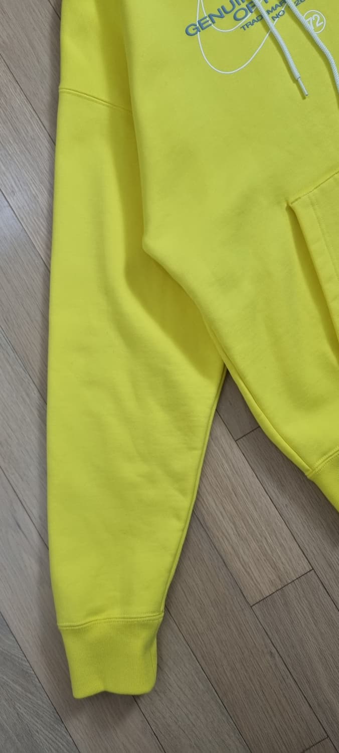 나이키 NB 플리스오버 기모 후드티 L _ 남성 상품이미지4