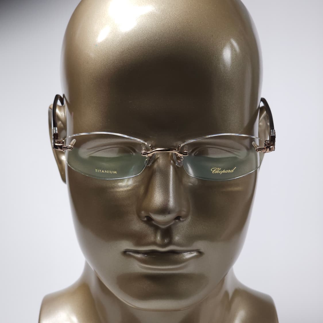 (새상품)쇼파드 CHOPARD 아이웨어 명품 주얼리 무테 안경 상품이미지9