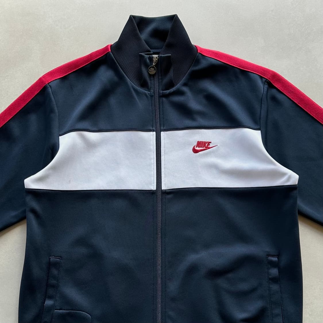 [L]나이키 스우시 사이드라인 트랙탑 져지 상품이미지3