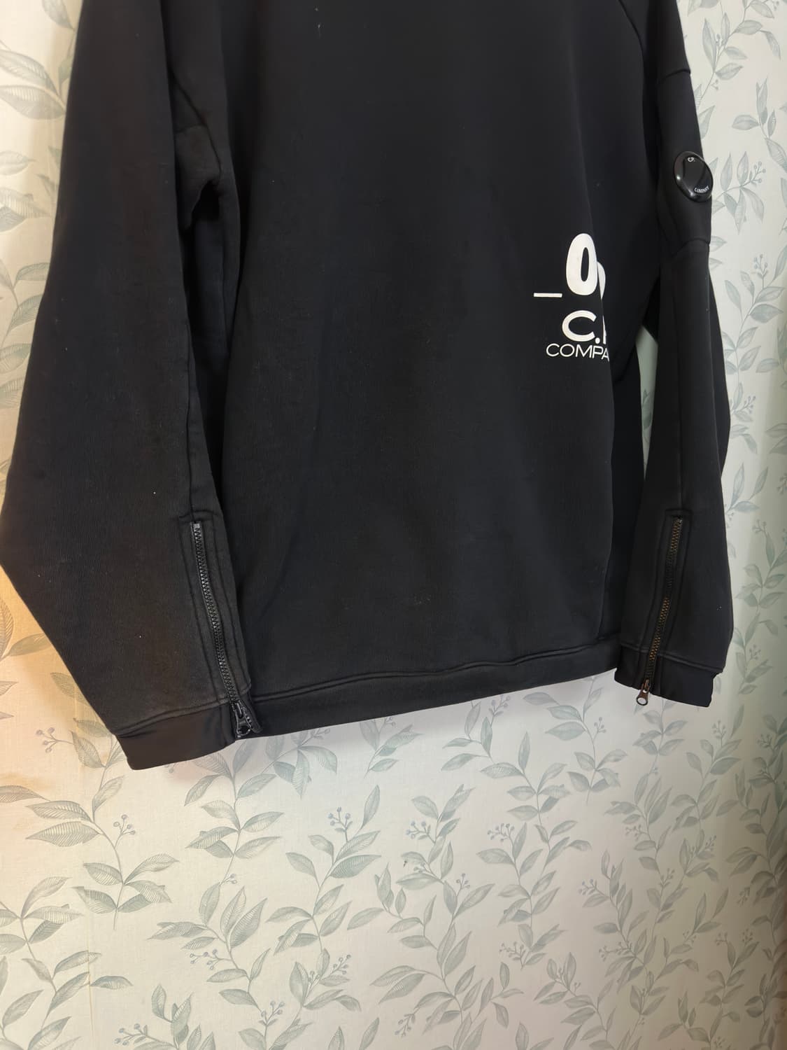 씨피컴퍼니 맨투맨 M(95-100) 정품 상품이미지4